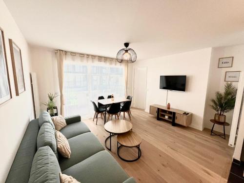Clichy Apartment | Appartement neuf et spacieux