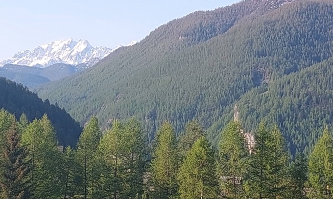 Arvieux Apartment | Appartement Pied des Pistes Avec Magnifique vue sur la Montagne