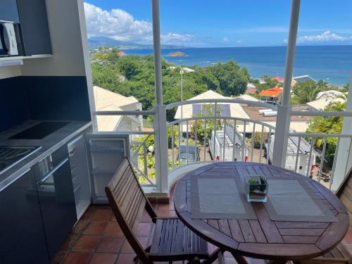 Tartane Apartment | Appartement piscine et vue mer