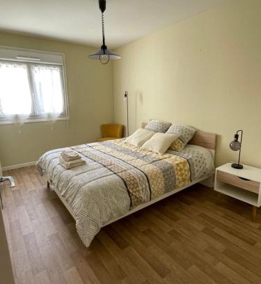 Chaumont Apartment | Appartement proche centre ville