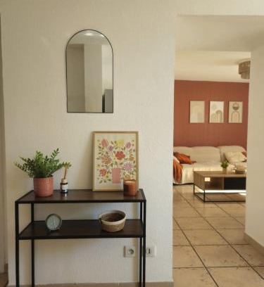Pomerols Apartment | Appartement proche de la mer