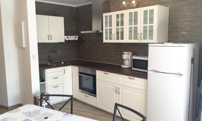 Port Cogolin Apartment | Appartement rénové aux portes de St tropez