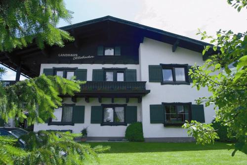 Mittersill Apartment | Appartement Residenz Klabacher