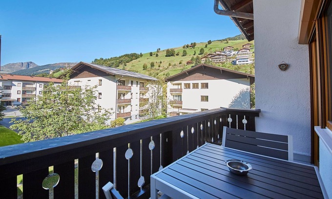 Wiesern Apartment | Appartement Retreat, Österreich