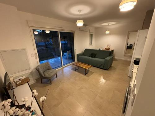 Lit-et-Mixe Apartment | Appartement rez-de-chaussée