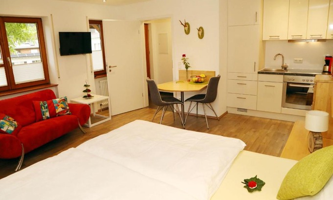 Oberharmersbach Apartment | Appartement Schwarzwaldstüble