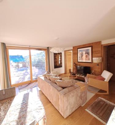 Chamonix-Mont-Blanc Apartment | appartement Shangrila