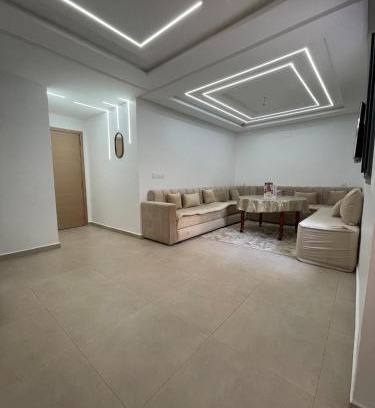 Cite Al Mohammadi Apartment | Appartement Soleil Tagda - 10 min de la plage