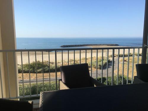 Cap d'Agde Apartment | Appartement spacieux au Cap d'Agde 120 m² avec piscine partagée