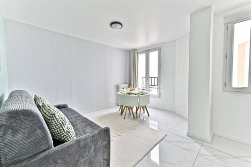 Gagny Apartment | Appartement Spacieux dans la banlieue parisienne