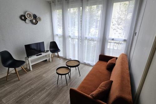 Paroisse Saints-Pierre-et-Paul-Apotres Apartment | Appartement spacieux F5 au Havre