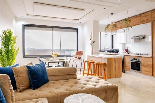 Oulad Azzouz Apartment | Appartement Spacieux Près d'Aqua Parc Tamaris