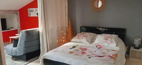 Marmande Apartment | Appartement studio avec terrasse privatisée