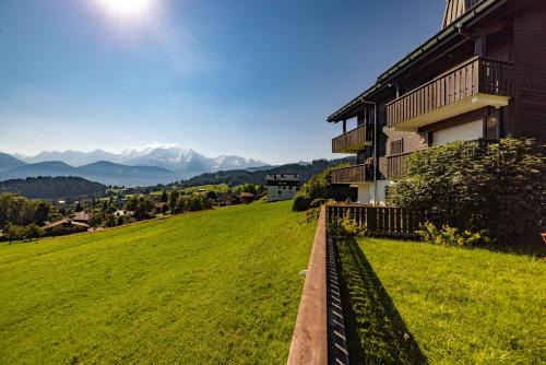 Cordon Apartment | Appartement style chalet