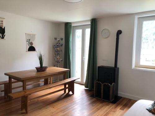 La Condamine-Chatelard Apartment | Appartement T3/58m2