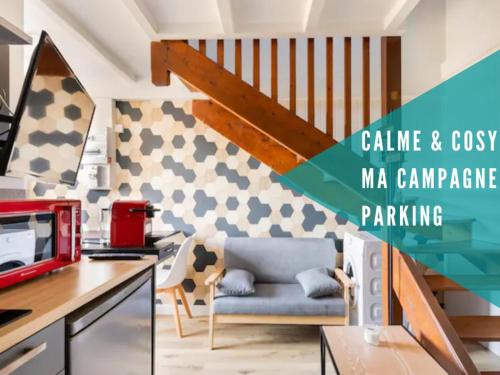 Angouleme Apartment | Appartement T2- Le bon accueil/WIFI/PARKING