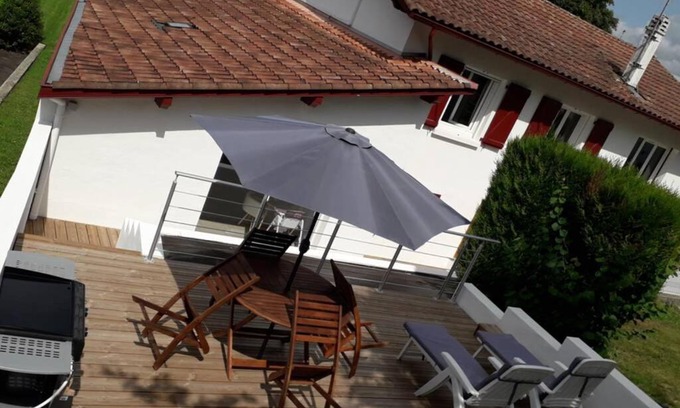 Cambo-les-Bains Apartment | Appartement T2, neuf et moderne, à Cambo-les-Bains