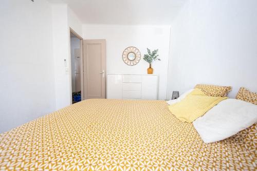 Perols Apartment | Appartement T3 climatisé centre ville Pérols