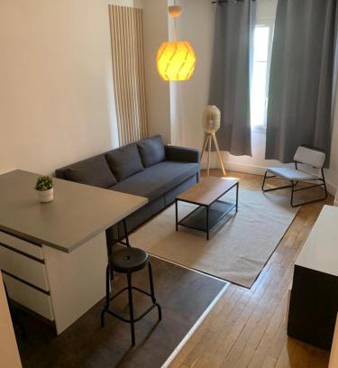 Part Dieu - Bir Hakeim Apartment | Appartement T3 Lyon, part Dieu