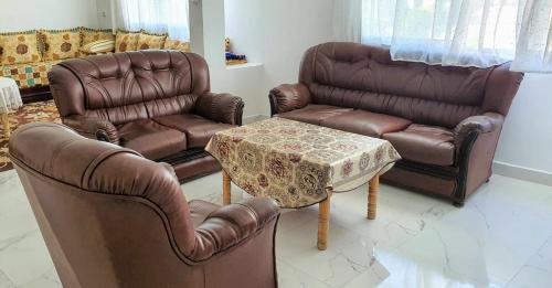 Idrissia Apartment | Appartement Tanger 5