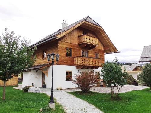 Mariapfarr Apartment | Appartement "Taurachtal" im Alpinest