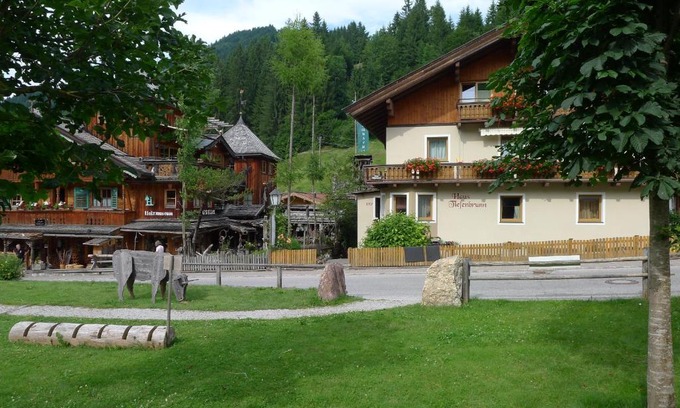 Auffach Apartment | Appartement Tiefenbrunn