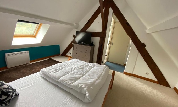 Parnac Apartment | Appartement village médiéval