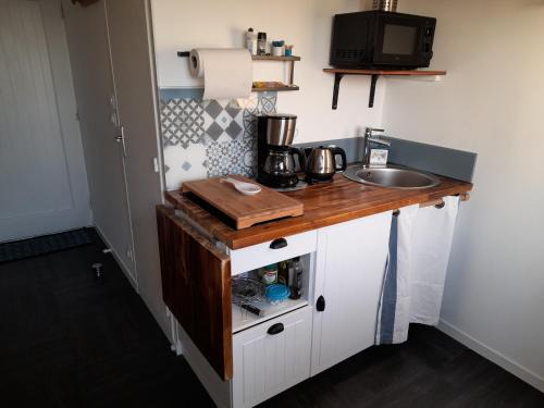 Arzon Apartment | APPARTEMENT VUE PORT CROUESTY
