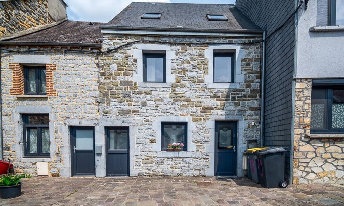 Chooz Apartment | Appartement vue sur la Meuse