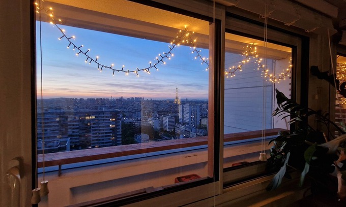 Plaisance Apartment | Appartement vue Tour Eiffel et Piscine