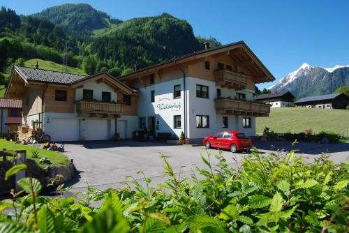 Kaprun Apartment | Appartement Wälderhof