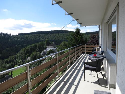 Nordenau Apartment | Appartementen Edel