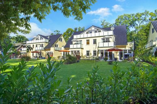 Markgrafenheide Apartment | Appartementhaus Ostseeresidenz