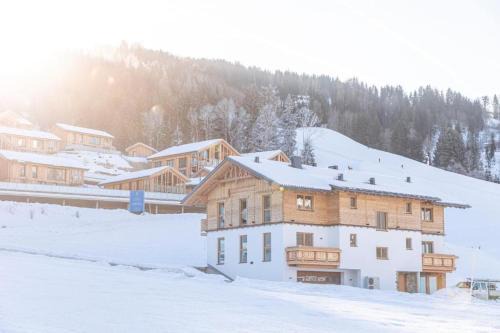 Haus im Ennstal Apartment | Appartementhaus zum Moserlhof