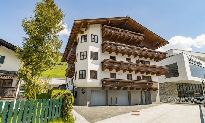 Saalbach-Hinterglemm Apartment | Appartements Bernhofer