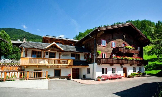 Matrei in Osttirol Apartment | Appartements Birnbaumer