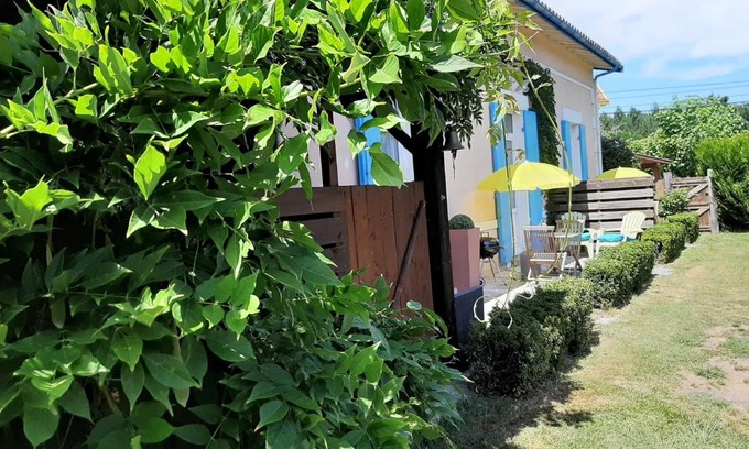Mios Apartment | appartements d'hôtes La Foulonnerie