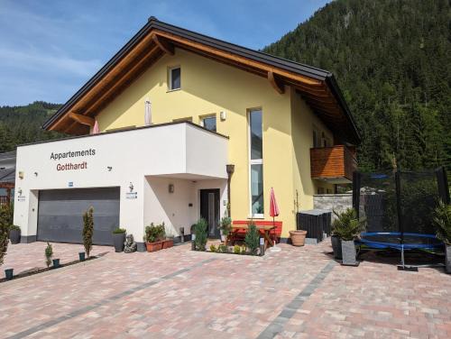 Flachau Apartment | Appartements Gotthardt