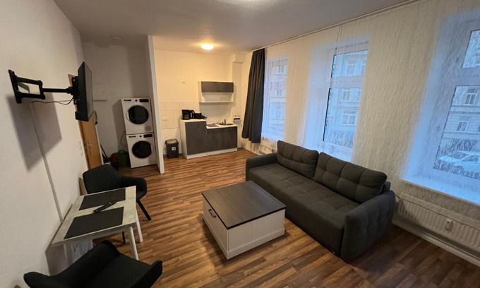 Kropeliner-Tor-Vorstadt Apartment | Appartements im Patriotischen Weg
