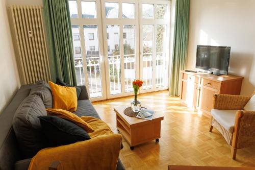 Nittel Apartment | Appartements im Weingut Frieden-Berg