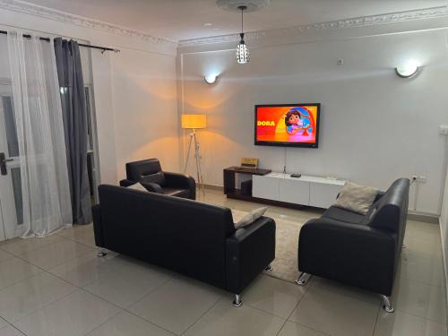 Yaounde Apartment | Appartements modernes, Wifi, TV - Yaoundé, Omnisports