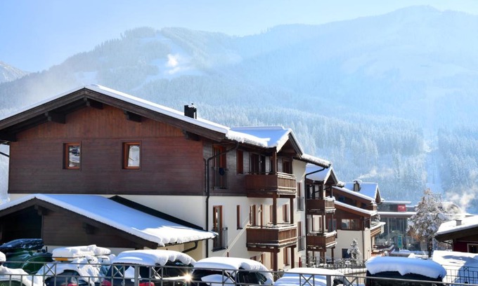 Brixen im Thale Apartment | Appartements neben der Gondelbahn - Haus Nord