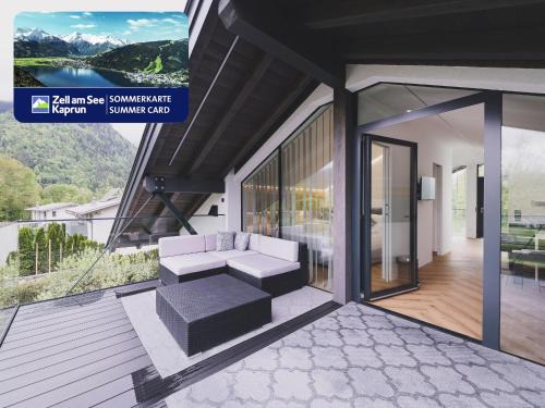 Zell am See Apartment | Appartements Prielau by we rent, SUMMERCARD INCLUDED