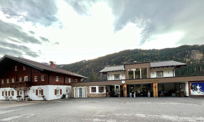 Untertauern Apartment | Appartements Zahnleiten