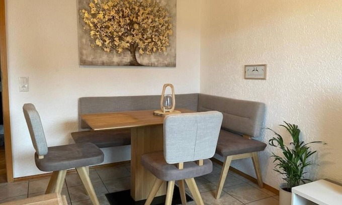 Hofheim in Unterfranken Apartment | Appartio-60m2-6 Pers-netflix