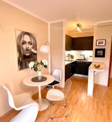 Bad Sobernheim Apartment | Appartment Indira