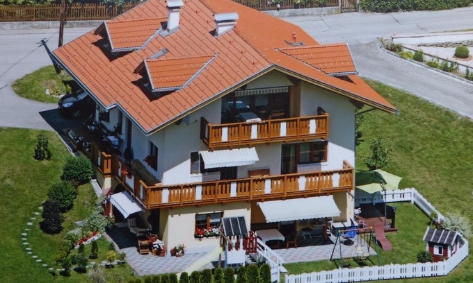 Ainet Apartment | Appartment Lukasser