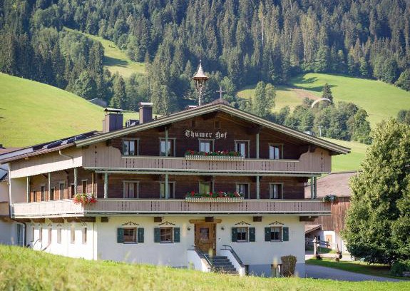 Hopfgarten im Brixental Apartment | Appartment Thumerhof Wildschönau