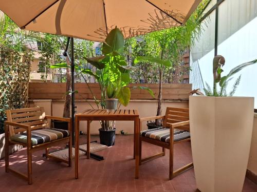 San Giovanni House | Appian Private Suites