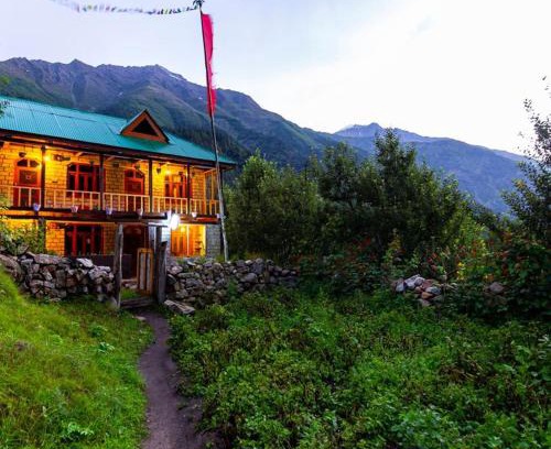 Rakchham House | Apple Grove